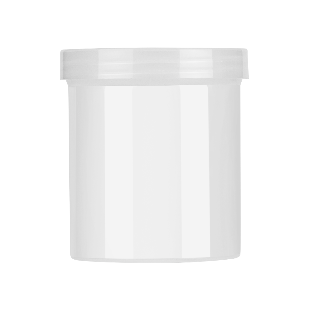 cream jars