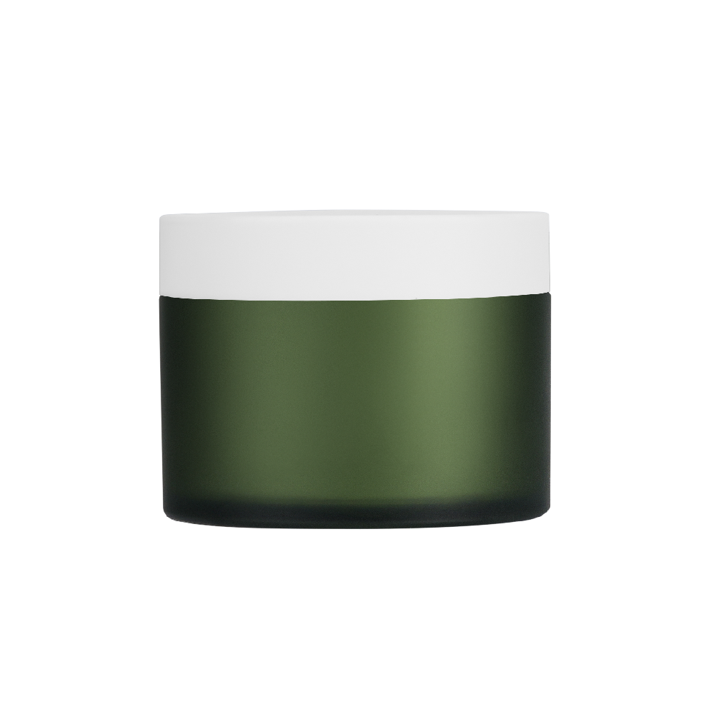 cream jars