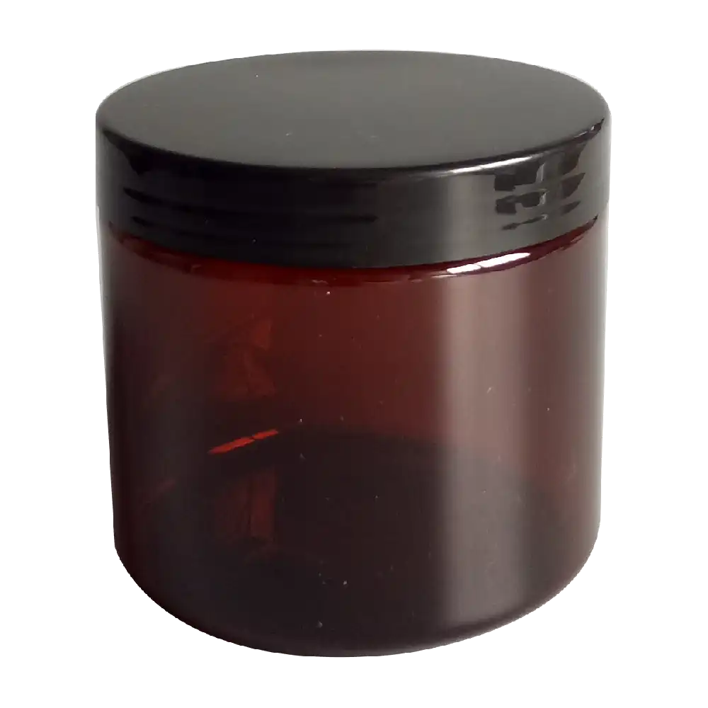 cream jars