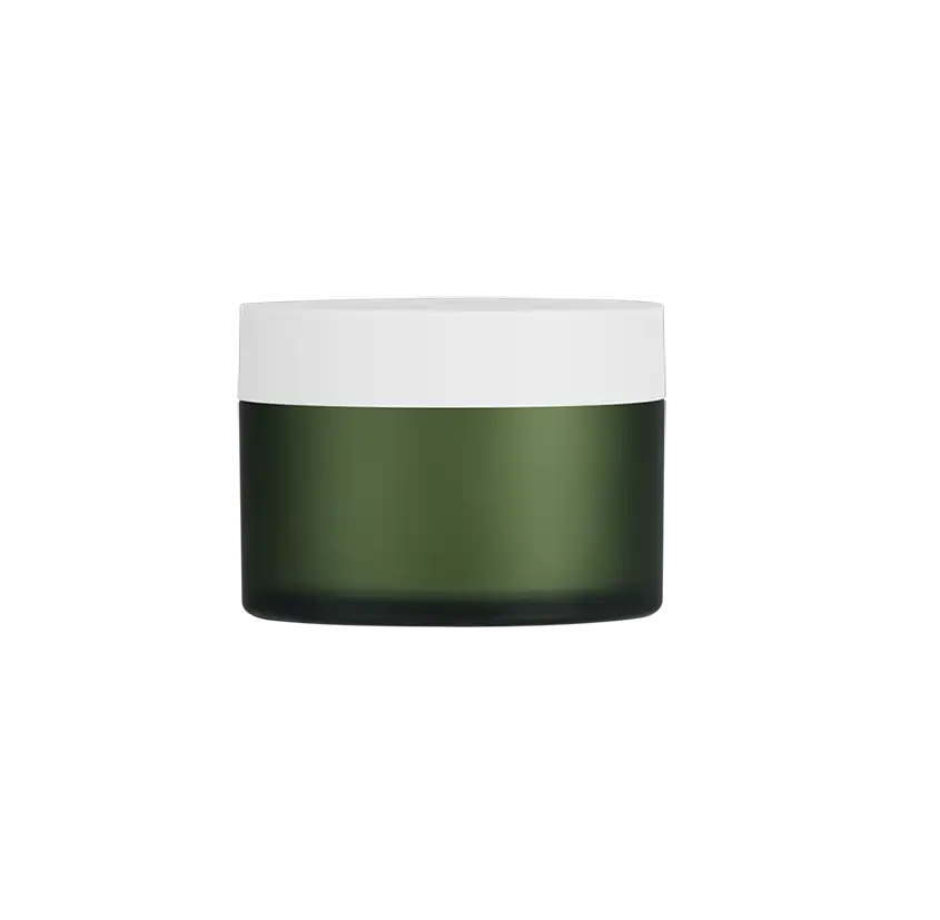 cream jars