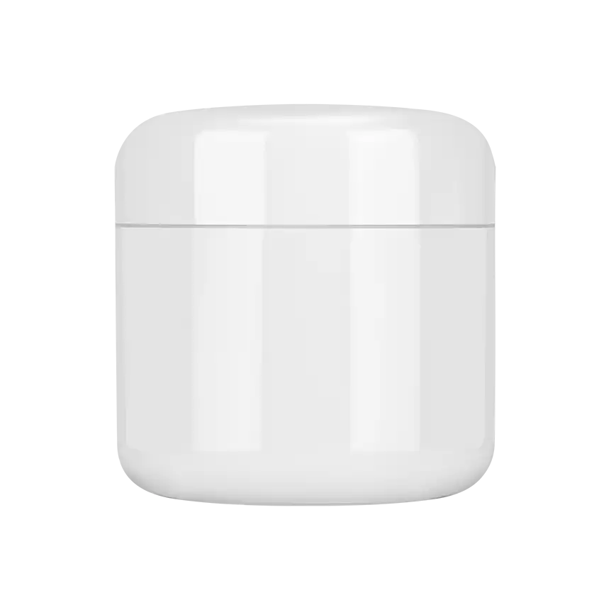 cream jars