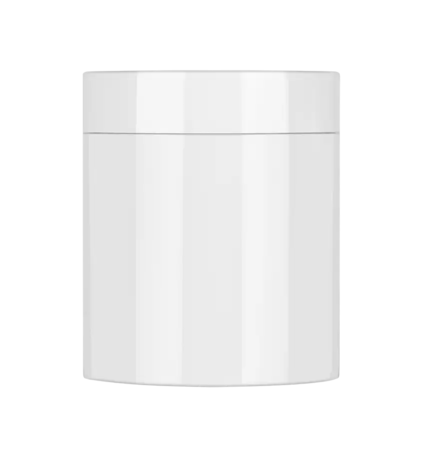 cream jars