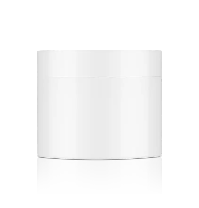 cream jars