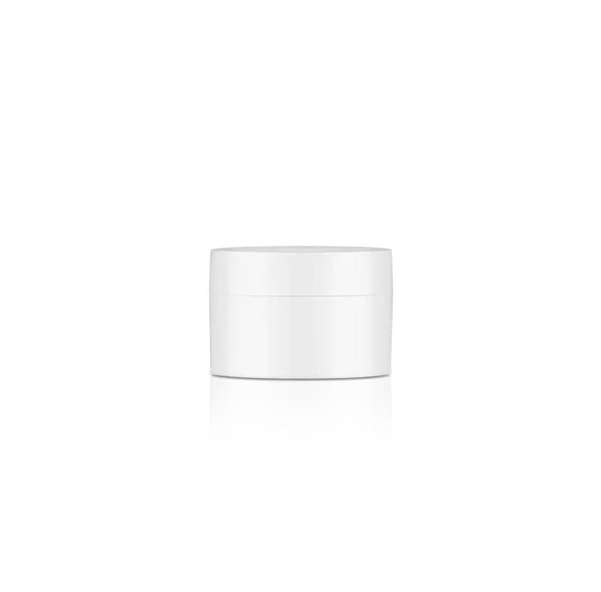 cream jars