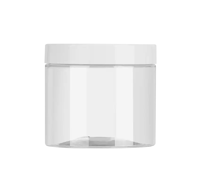 cream jars
