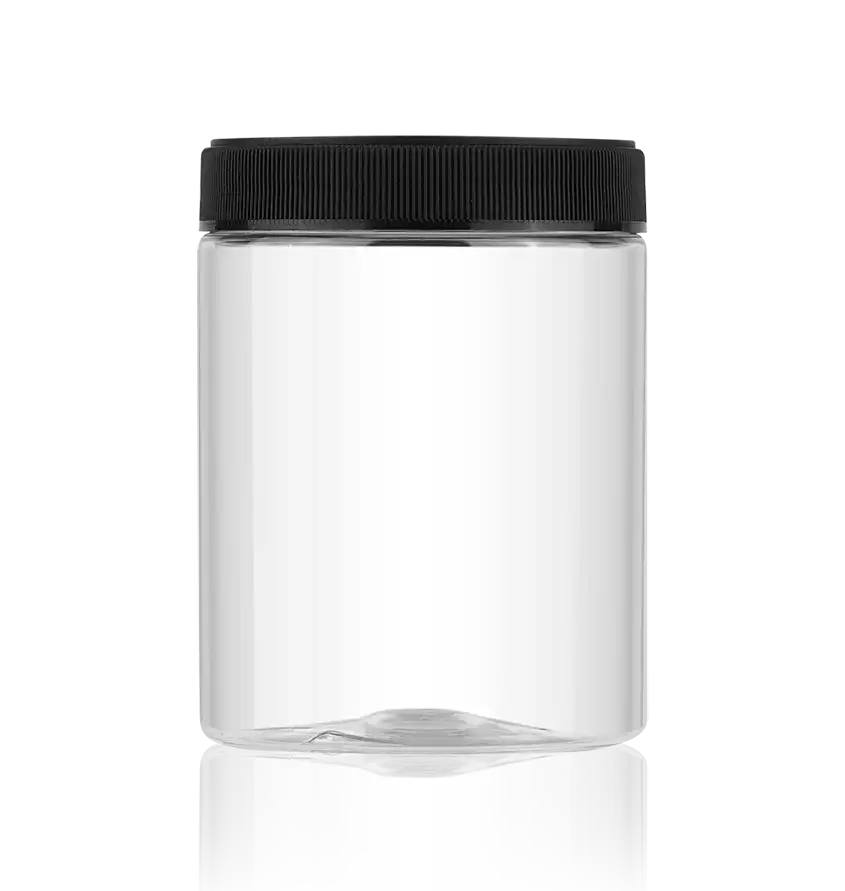 cream jars