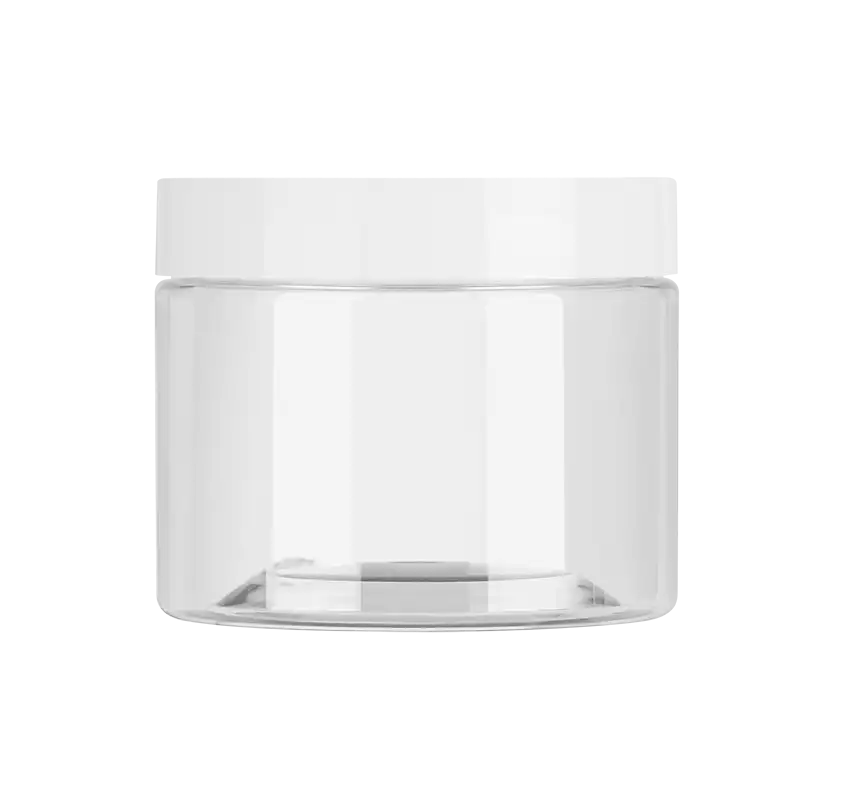 cream jars