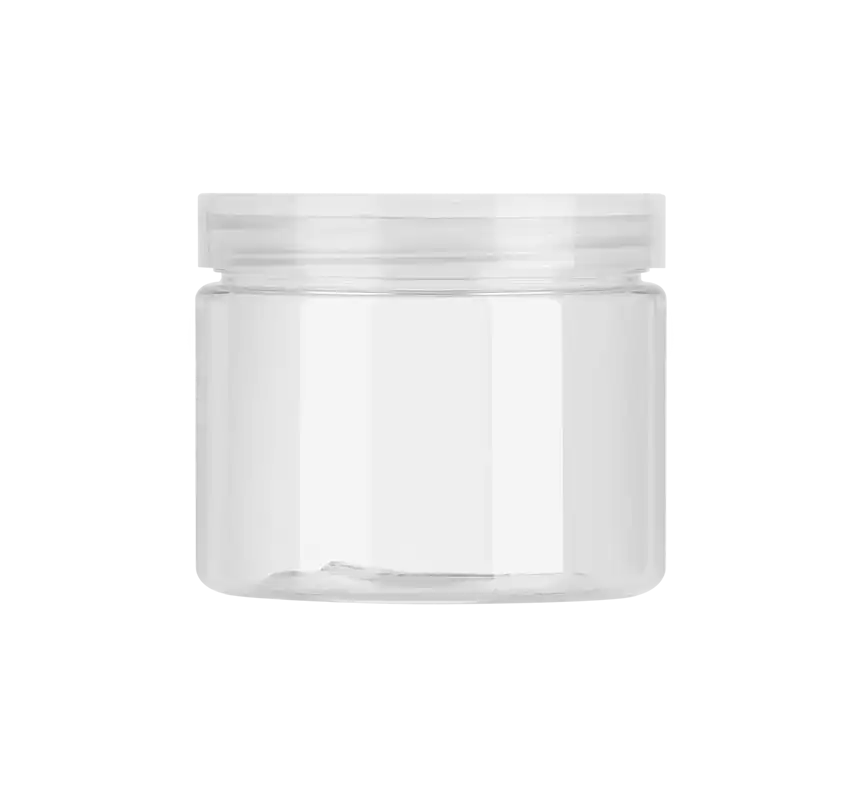 cream jars