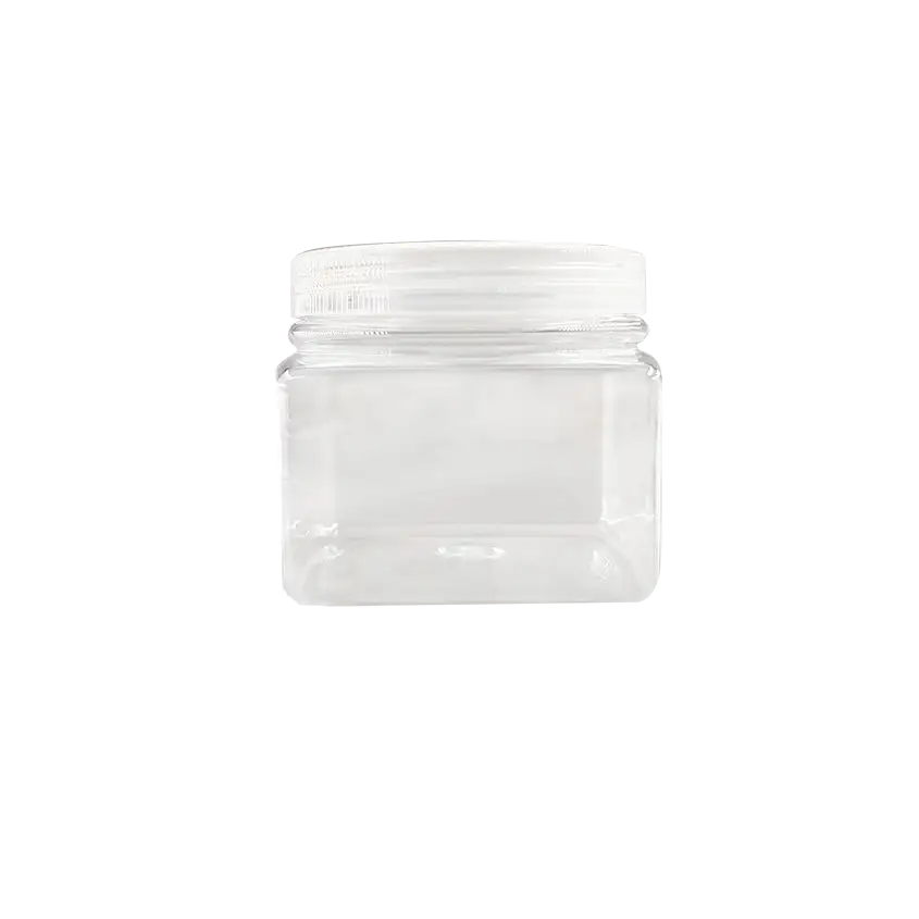 cream jars