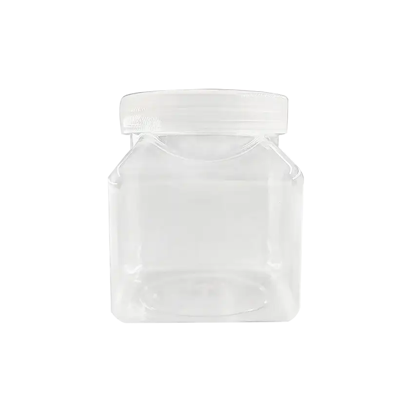 cream jars