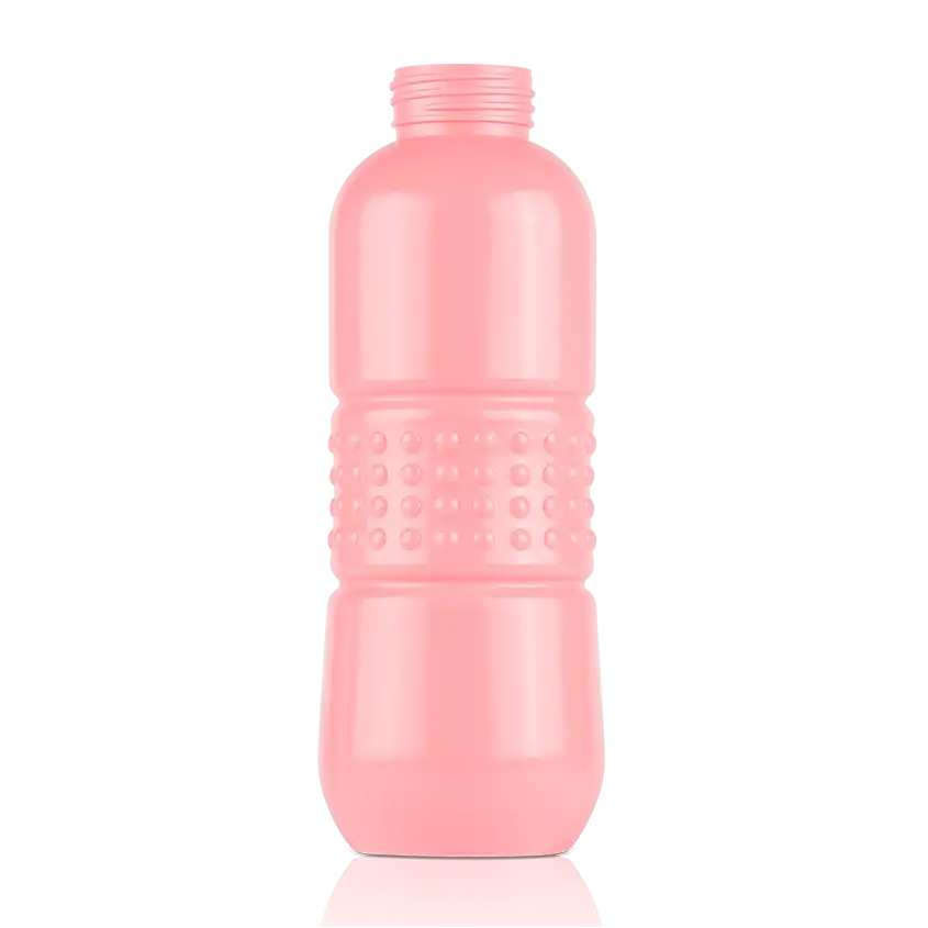 21.6 oz 650 ml EVA plastic travel portable handheld clean bidet bottle