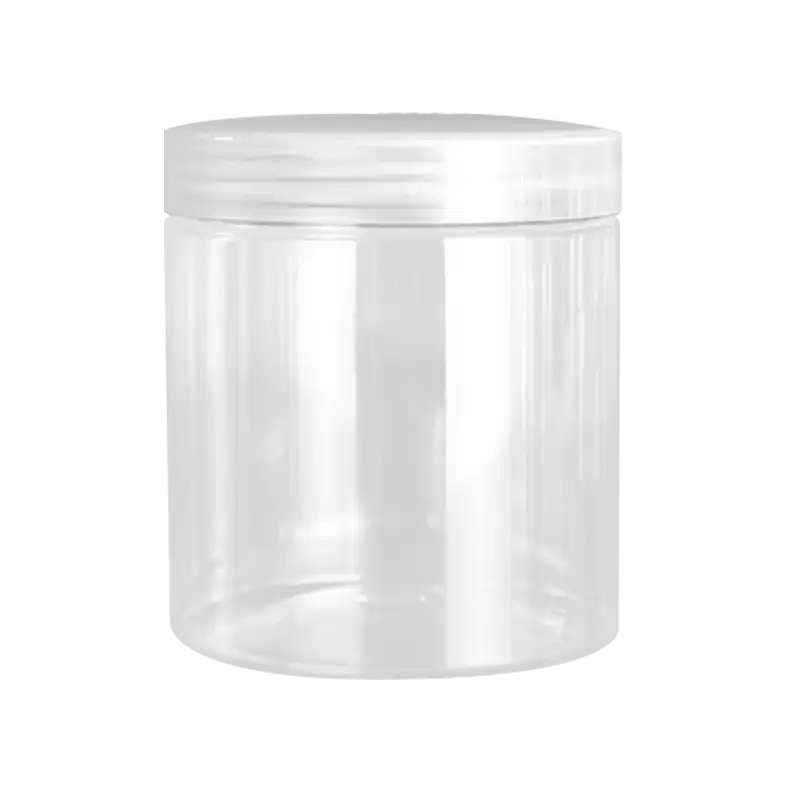 cream jars