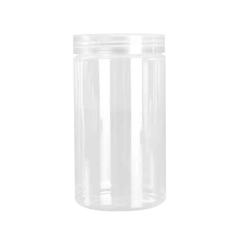cream jars