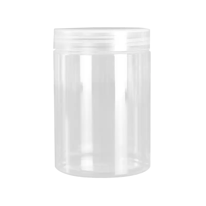 cream jars