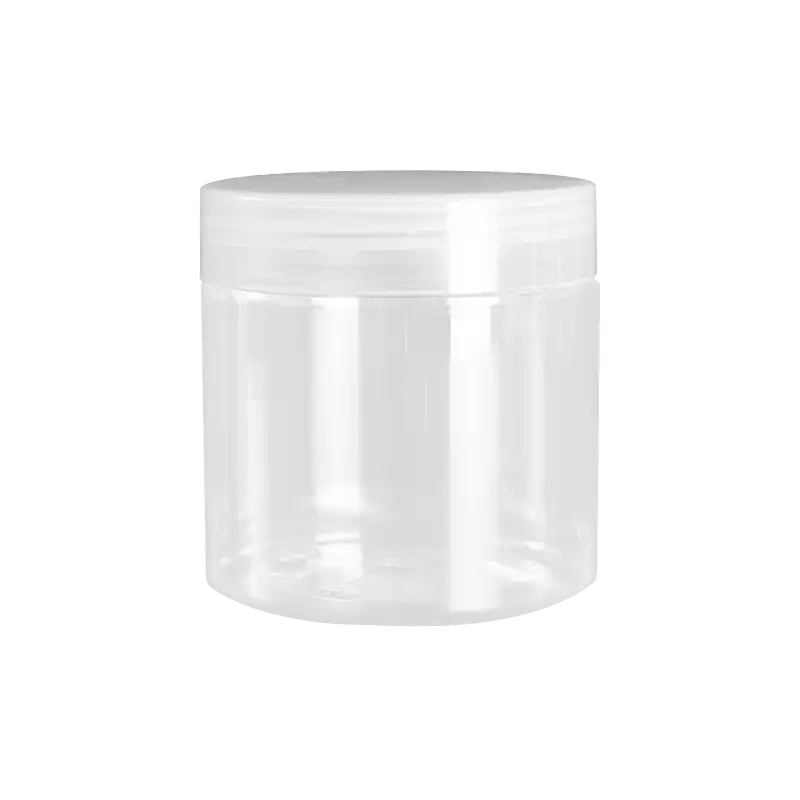 cream jars