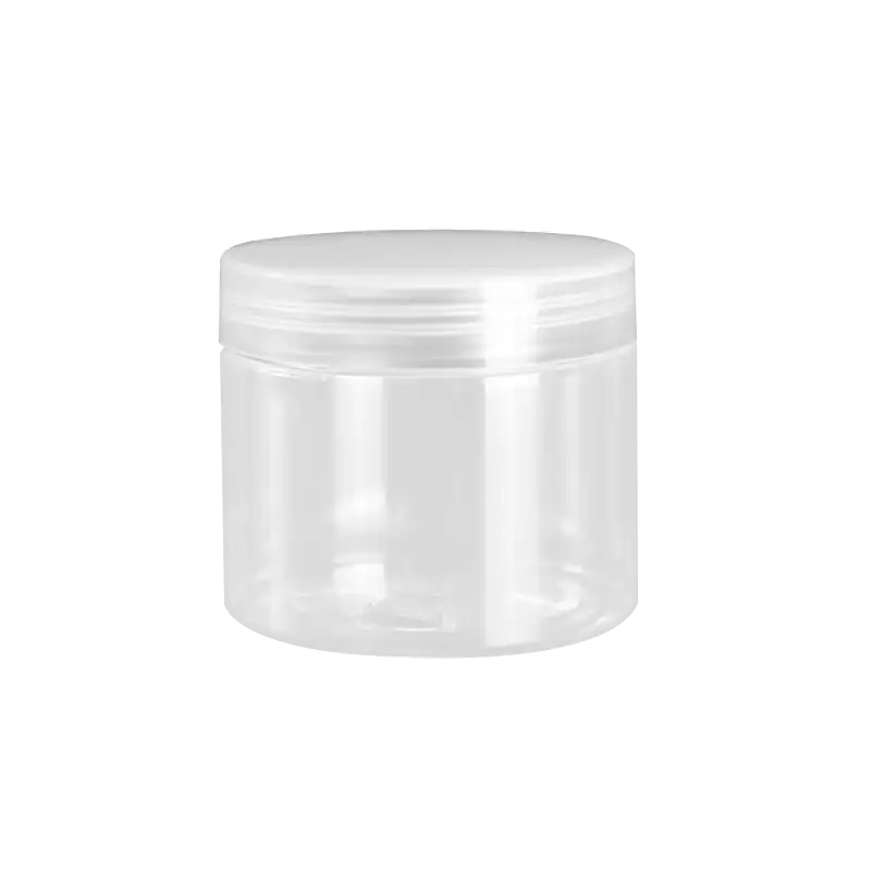 cream jars