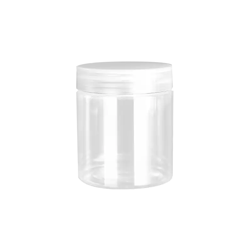 cream jars