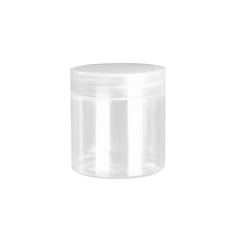 cream jars