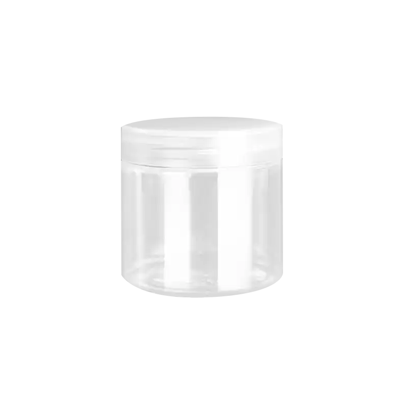 cream jars