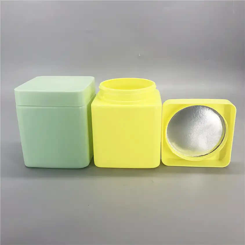 32 Oz 1000 Ml HDPE Plastic Wide Mouth Body Scrub Bottle.webp