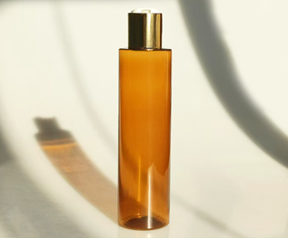 Cylinder Shape Cosmetic Bottle.png