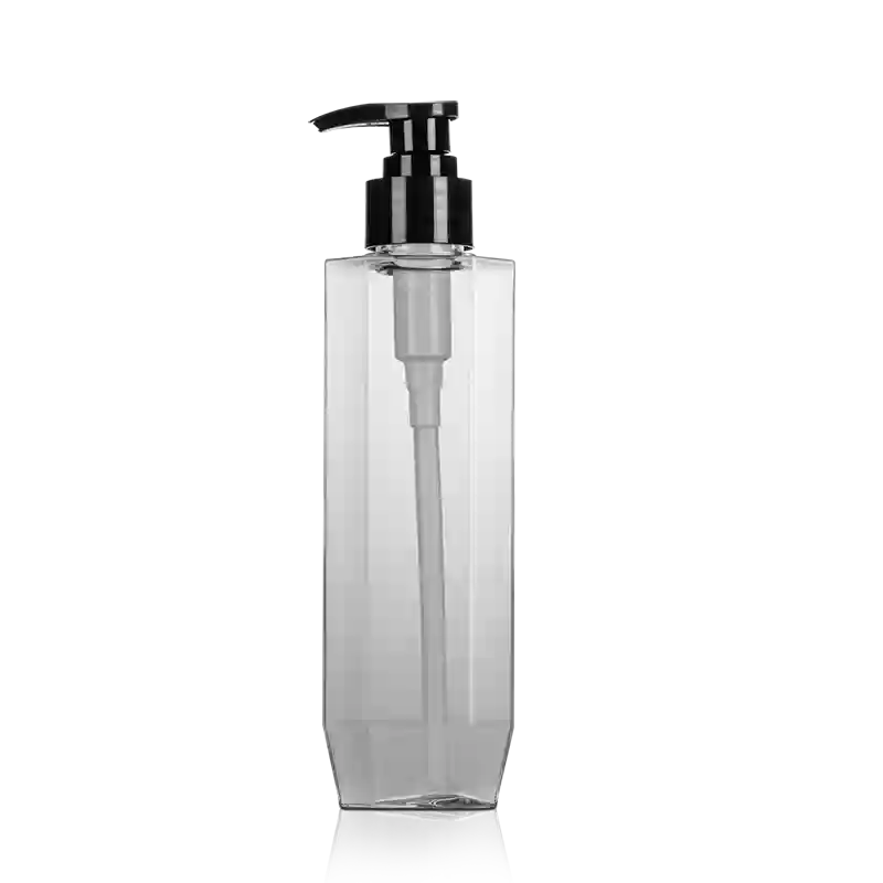 330 ML 11 OZ PETG Plastic special Bottle with Pump
