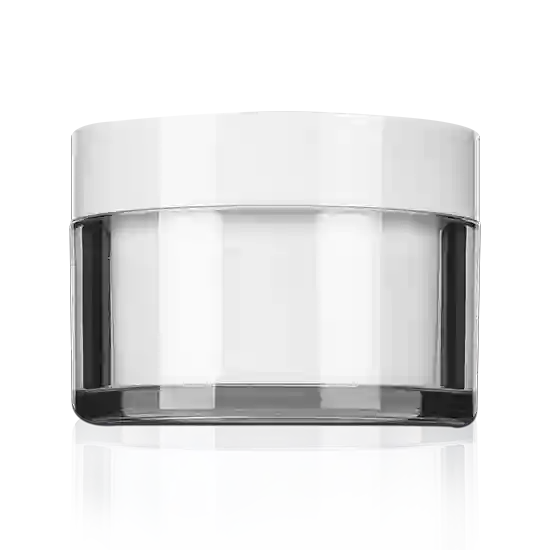 cream jars