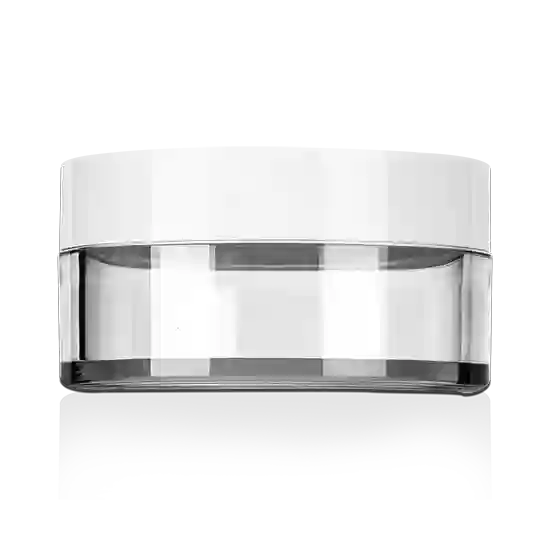 cream jars