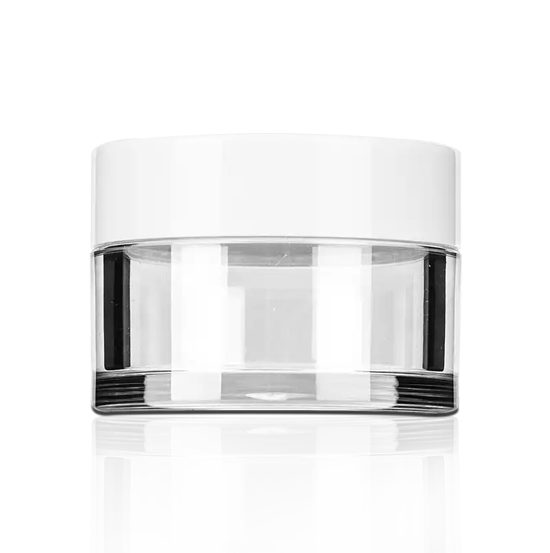 cream jars
