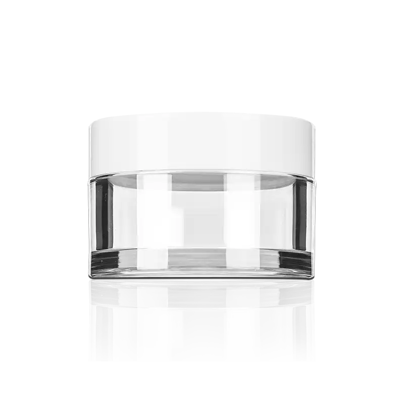 cream jars