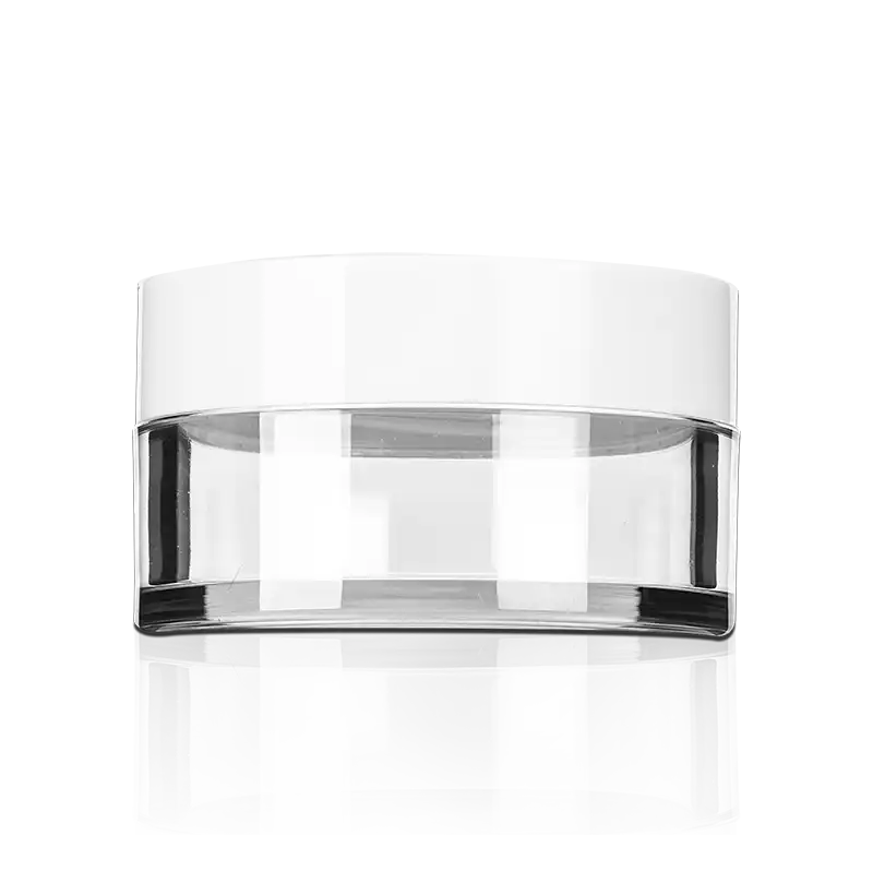 cream jars