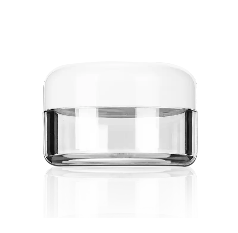 cream jars