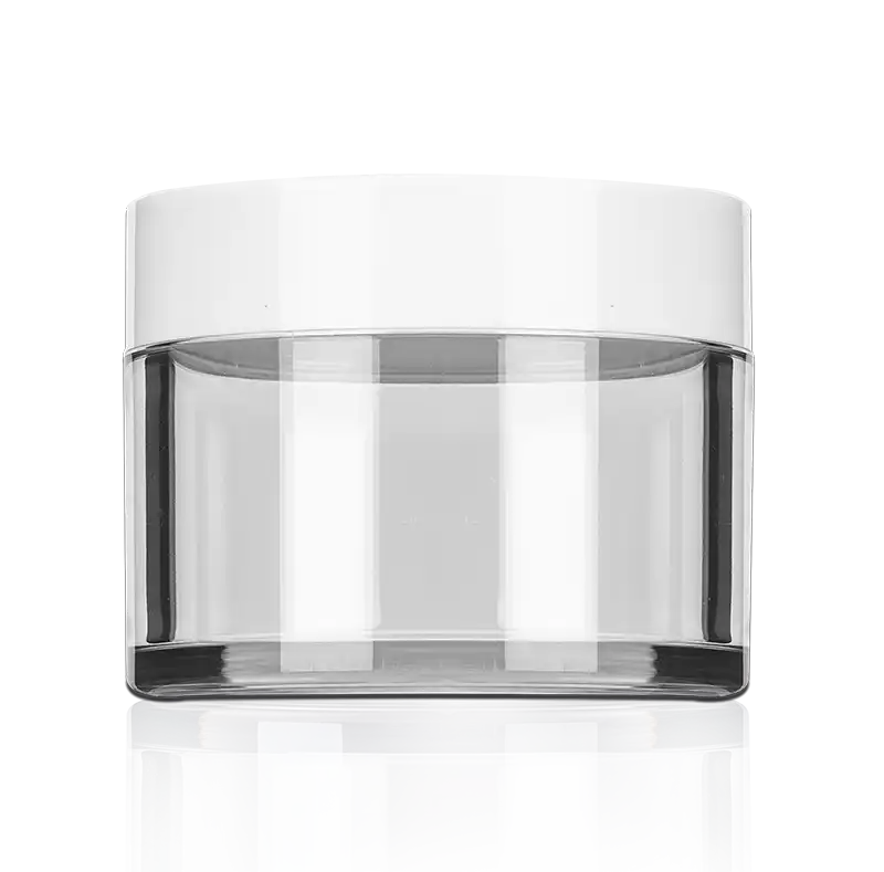 cream jars