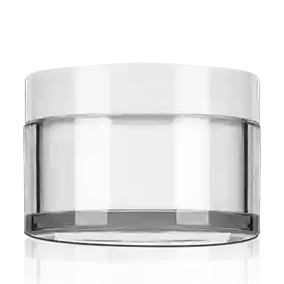 cream jars