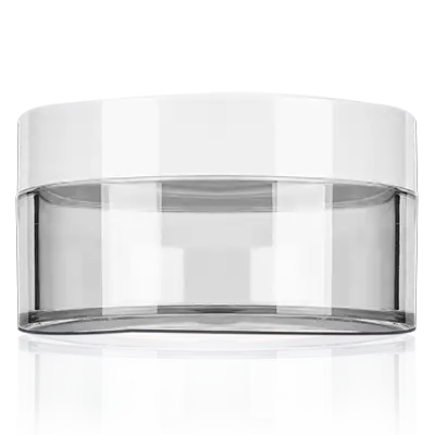 cream jars