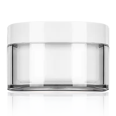 cream jars