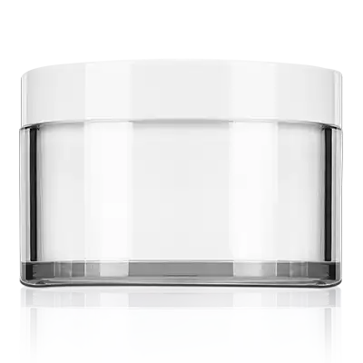 cream jars