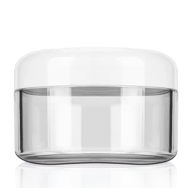 cream jars