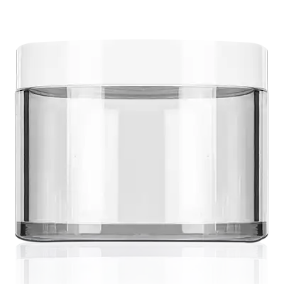 cream jars