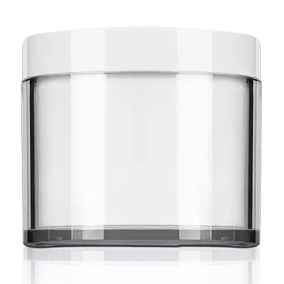 cream jars