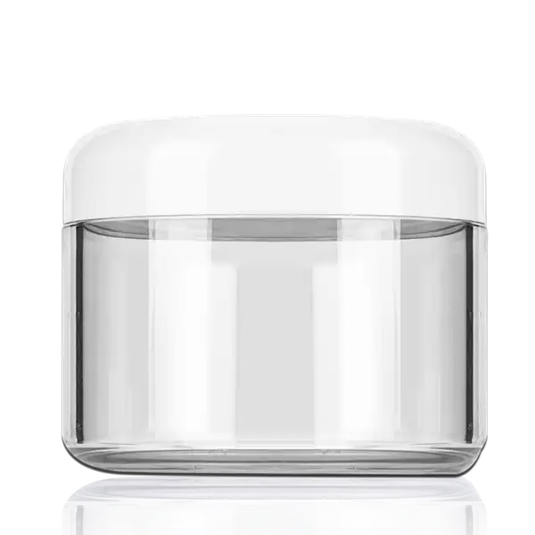 cream jars