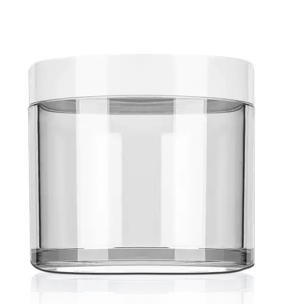 cream jars