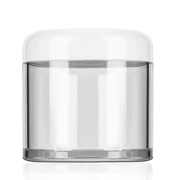 cream jars