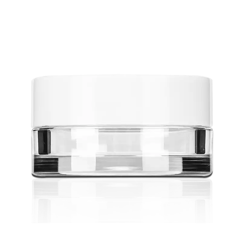 cream jars