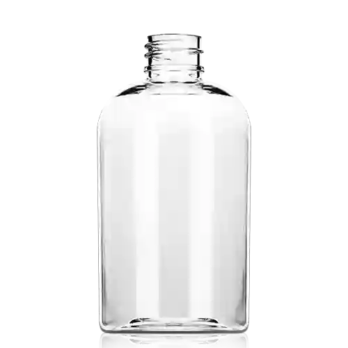 120ml PET round bottle Plastic Pump Bottles Dispenser