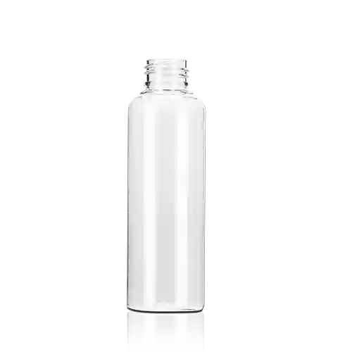 120ml PET round bottle Plastic Pump Bottles Dispenser