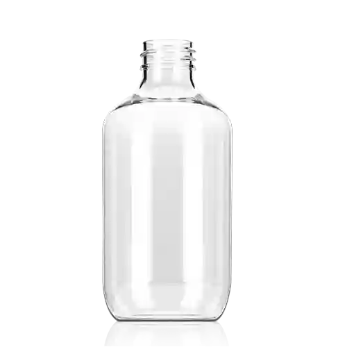 300ml PET round bottle with lotion pump Empty Plastic Pump Bottles Dispenser