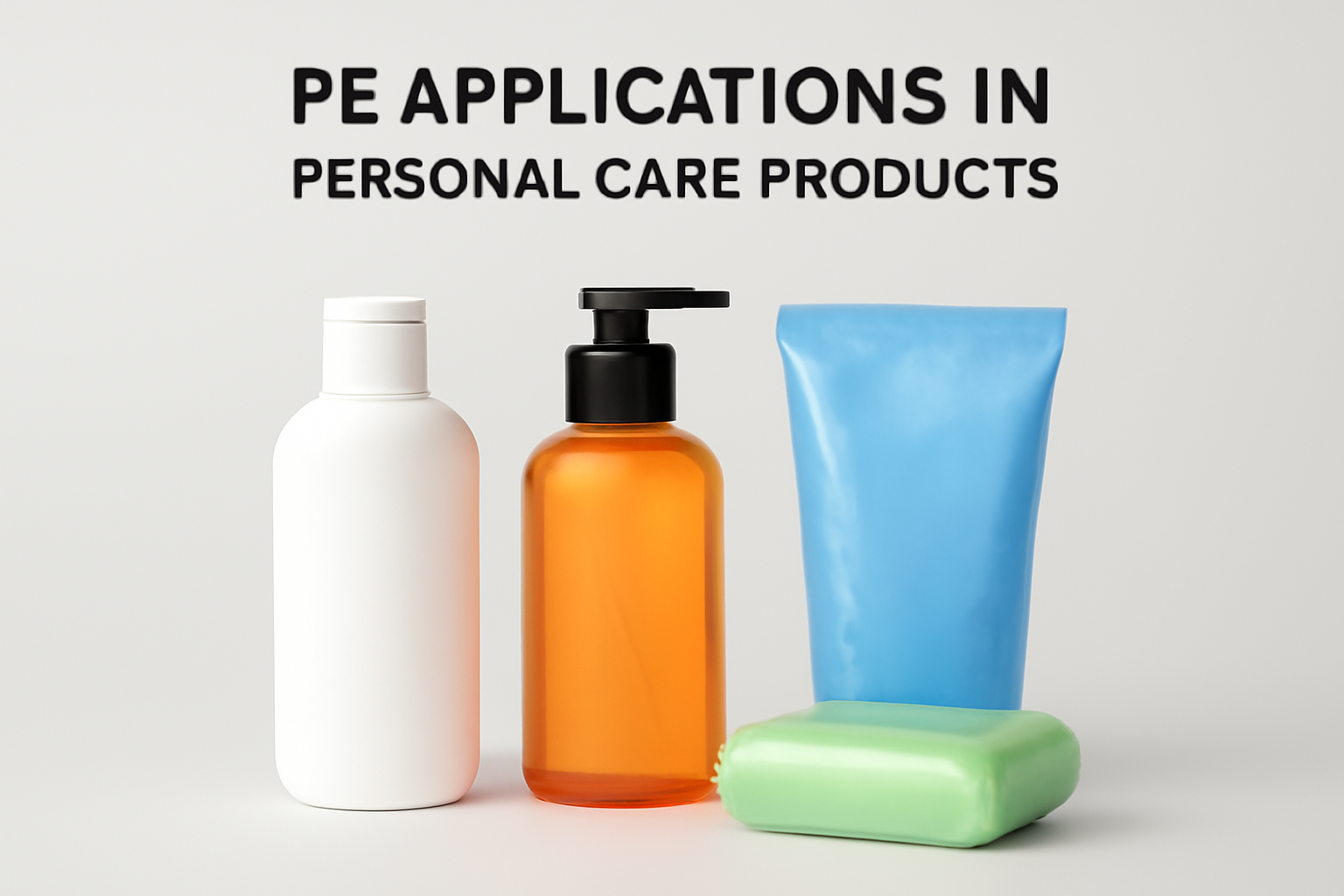 PE cosmetic bottle and tube.webp