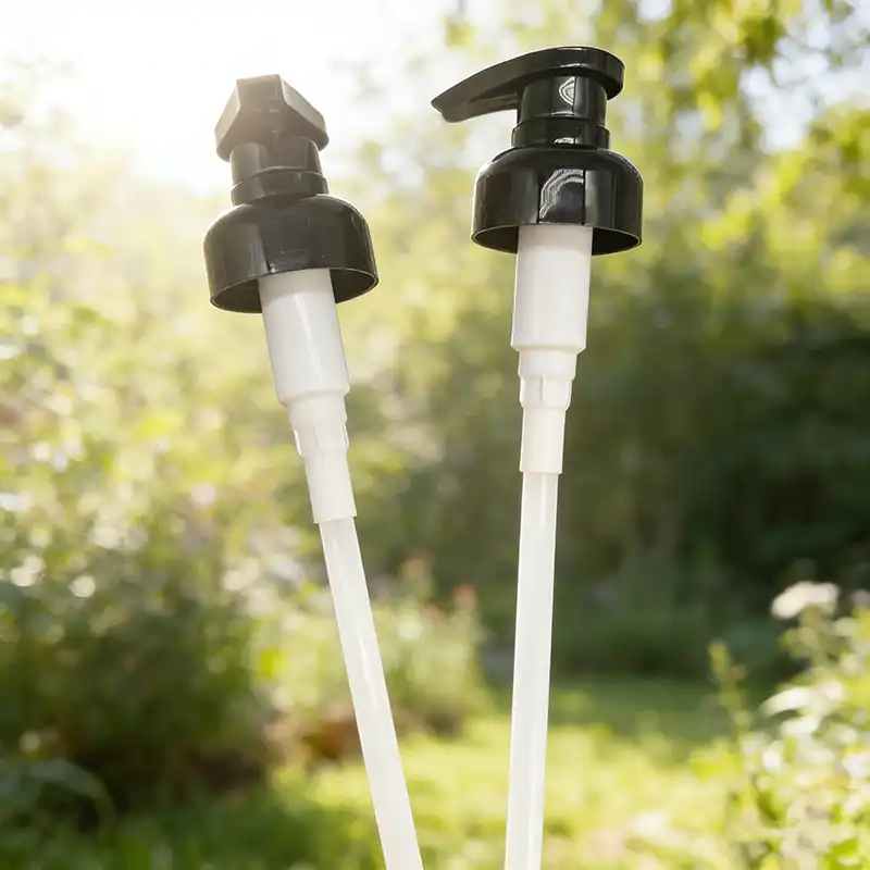 33/410 Double walled Lotion pump