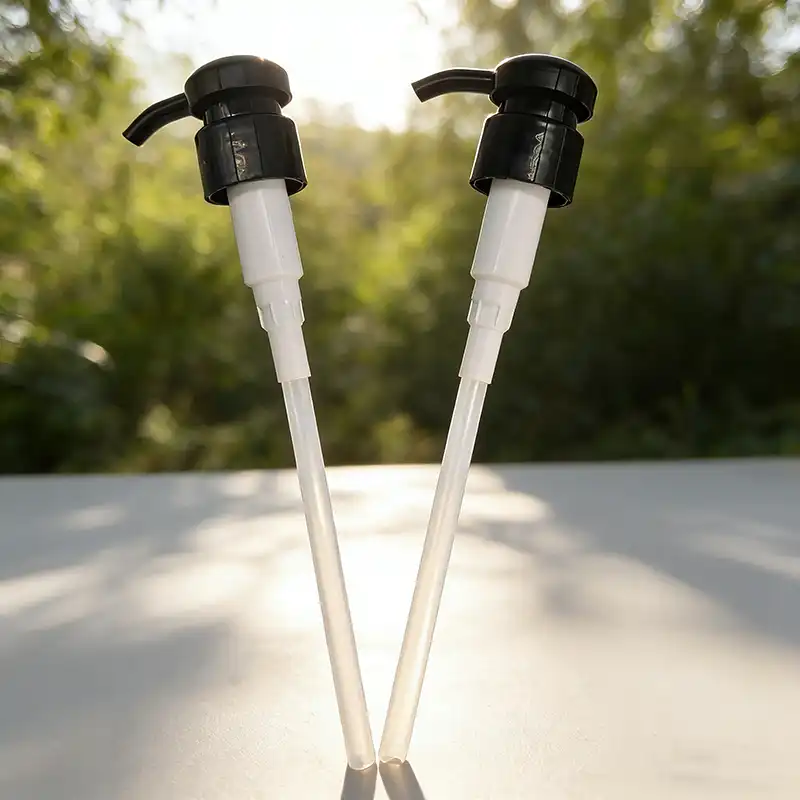 28/410 Lotion pump Custom color pump